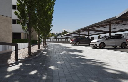 Пентхаус · Новое здание - Santa Rosalía · Murcia · Испания