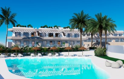 Bungalow · Neue Gebäude - Finestrat · Alicante · Spanien