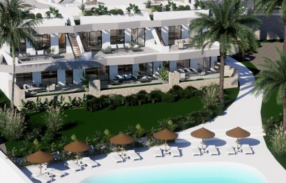 Bungalow · Neue Gebäude - Finestrat · Alicante · Spanien