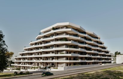 Квартира · Новое здание - San Miguel de Salinas · Alicante · Испания