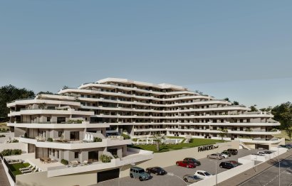 Квартира · Новое здание - San Miguel de Salinas · Alicante · Испания