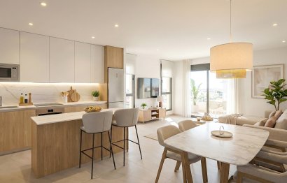 Квартира · Новое здание - Benijofar · Alicante · Испания