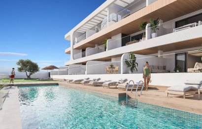 Квартира · Новое здание - Benijofar · Alicante · Испания