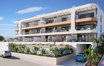 Пентхаус · Новое здание - Benijofar · Alicante · Испания