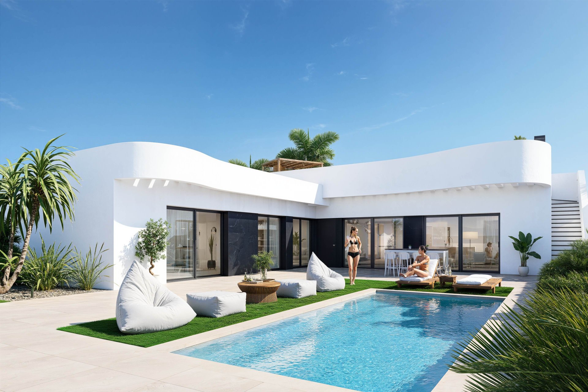 New Build - House - Algorfa