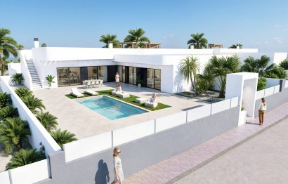Haus · Neue Gebäude - Algorfa · Alicante · Spanien