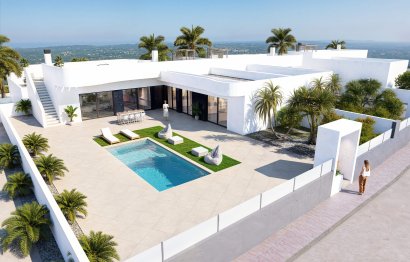 Haus · Neue Gebäude - Algorfa · Alicante · Spanien