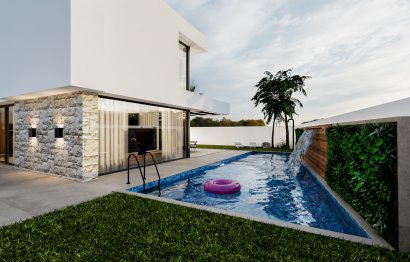 Villa · New Build - La Zenia · Alicante · Spain
