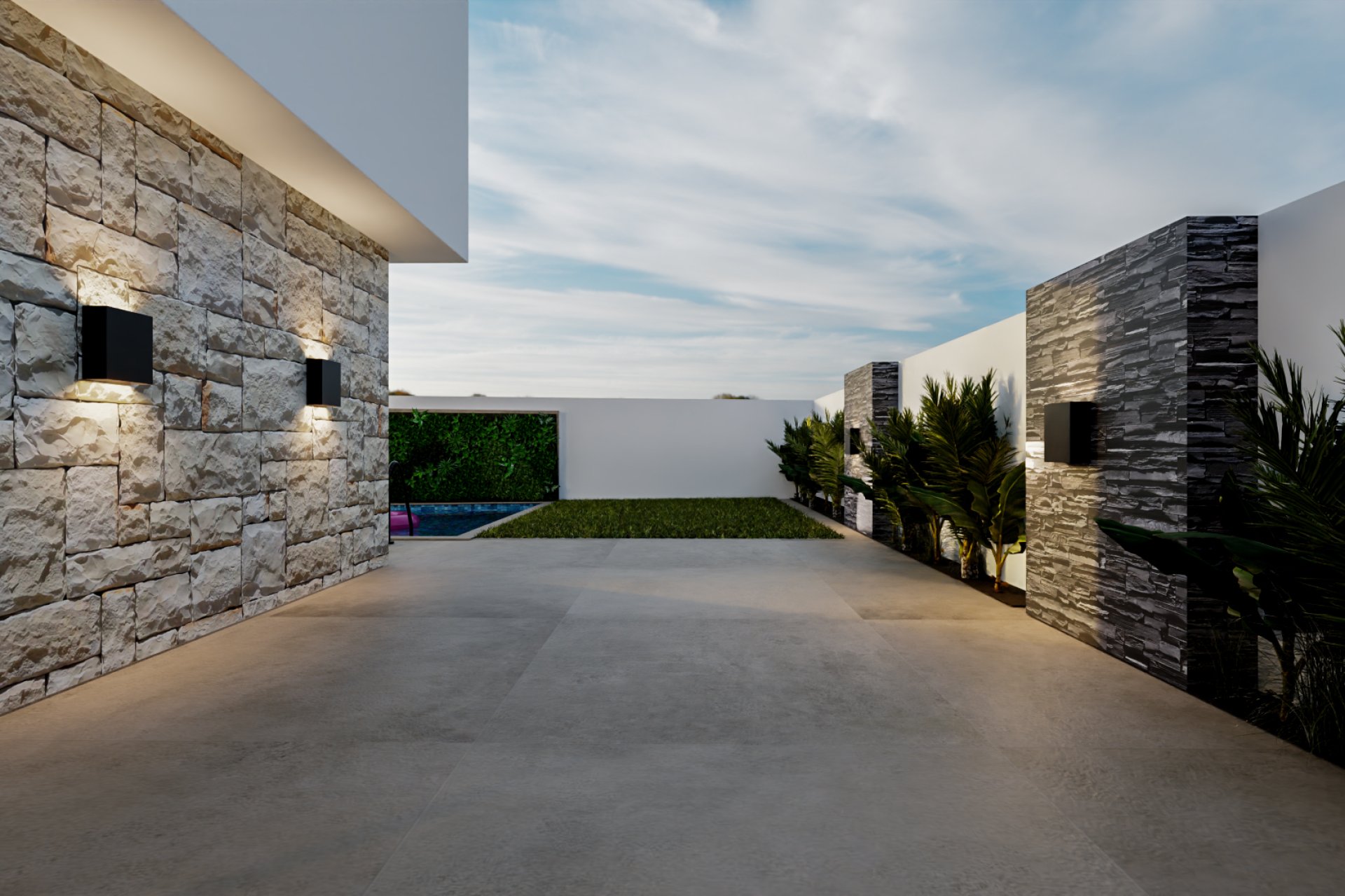 Nybyggnation - Villa - La Zenia