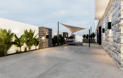 Villa · New Build - La Zenia · Alicante · Spain