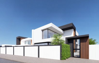 Villa · New Build - La Zenia · Alicante · Spain