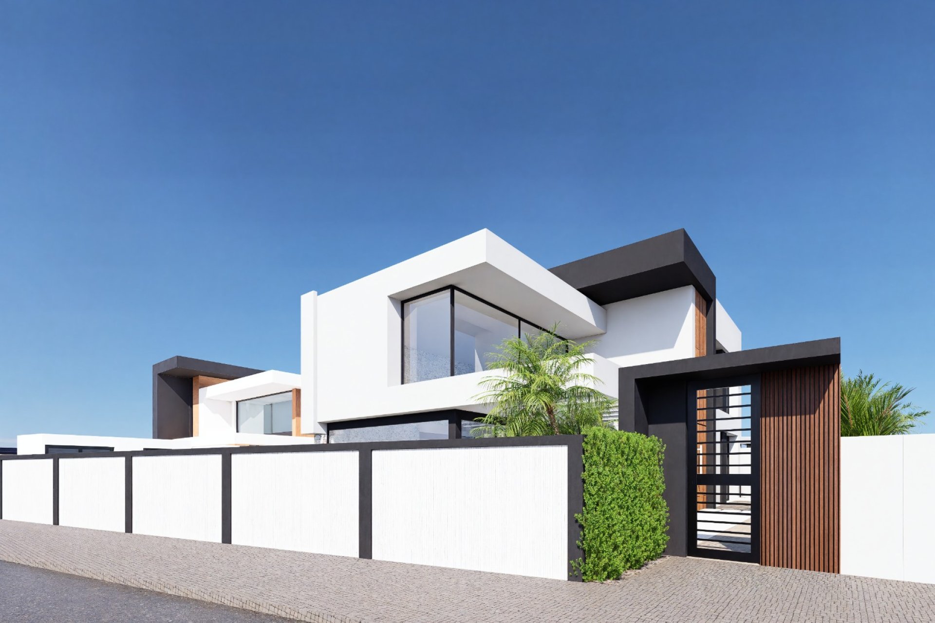 Nybyggnation - Villa - La Zenia