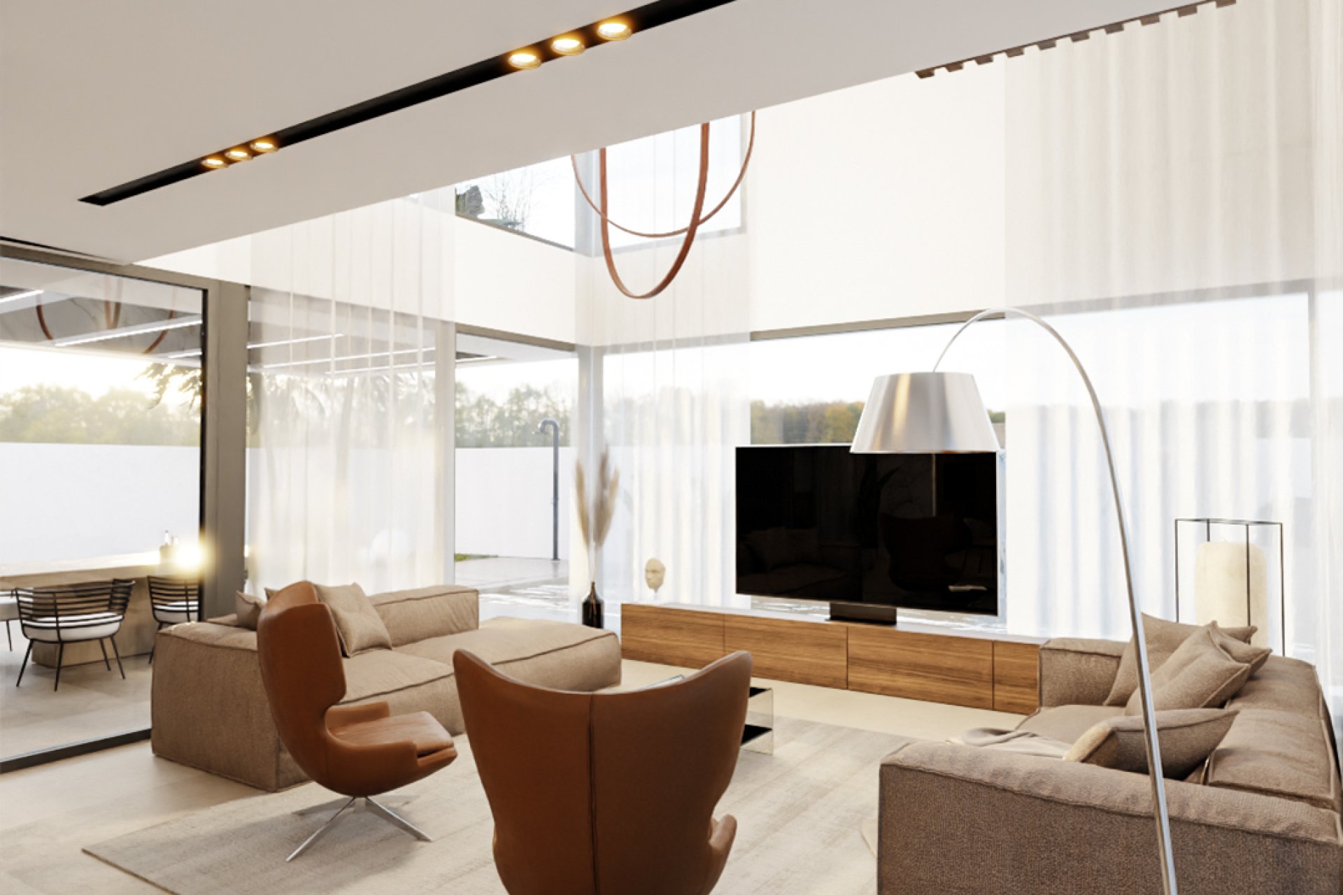 Nybyggnation - Villa - La Zenia