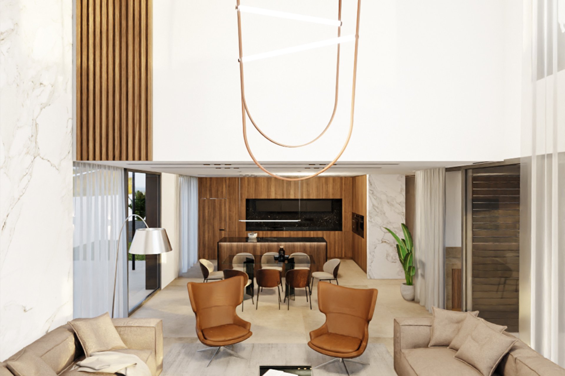 Nybyggnation - Villa - La Zenia