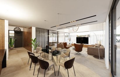 Villa · New Build - La Zenia · Alicante · Spain