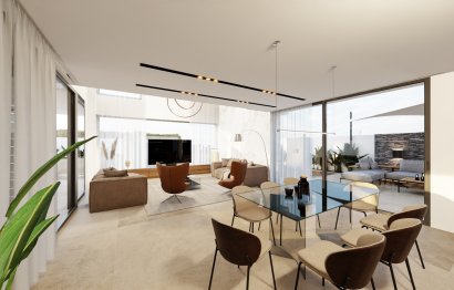 Villa · New Build - La Zenia · Alicante · Spain