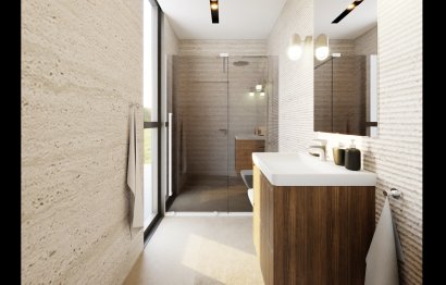 Villa · New Build - La Zenia · Alicante · Spain