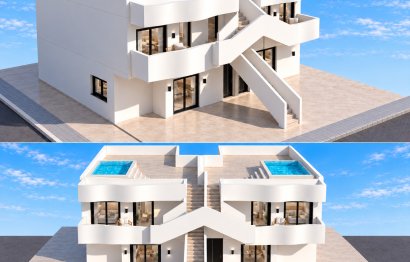 Bungalow · Nybygg - San Pedro del Pinatar · Murcia · Spania