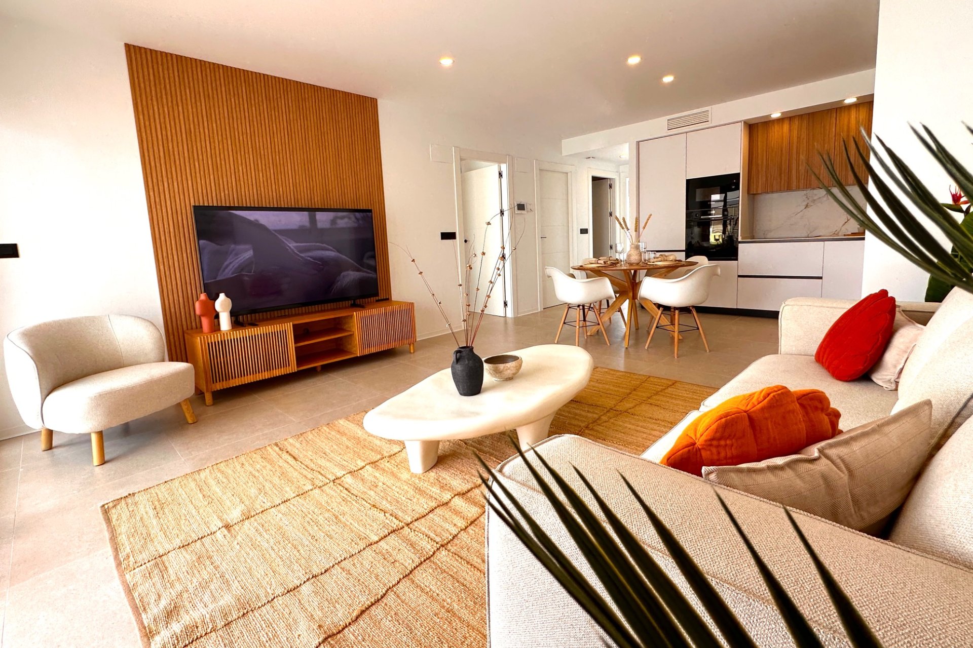 Nybygg - Bungalow - San Pedro del Pinatar