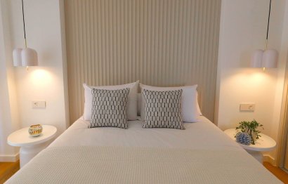 Wohnung · Neue Gebäude - La Manga del Mar Menor · Murcia · Spanien