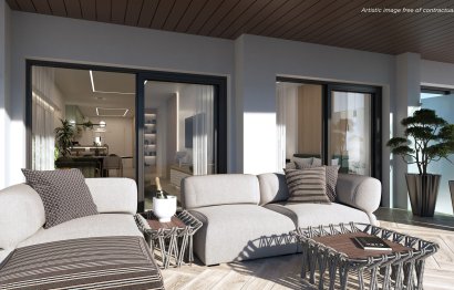 Wohnung · Neue Gebäude - La Manga del Mar Menor · Murcia · Spanien
