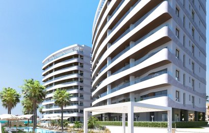 Wohnung · Neue Gebäude - La Manga del Mar Menor · Murcia · Spanien