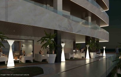 Wohnung · Neue Gebäude - La Manga del Mar Menor · Murcia · Spanien