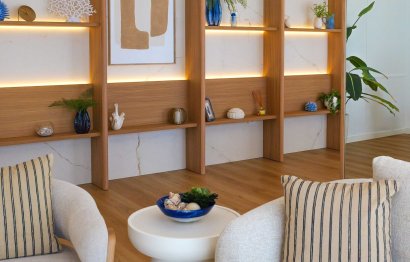 Wohnung · Neue Gebäude - La Manga del Mar Menor · Murcia · Spanien