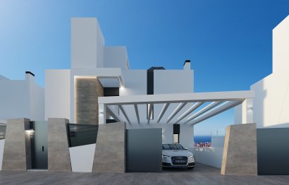 Villa · New Build - Finestrat · Alicante · Spain
