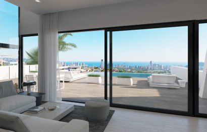 Villa · New Build - Finestrat · Alicante · Spain