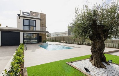 Villa · Nybygg - Dehesa de Campoamor · Alicante · Spania