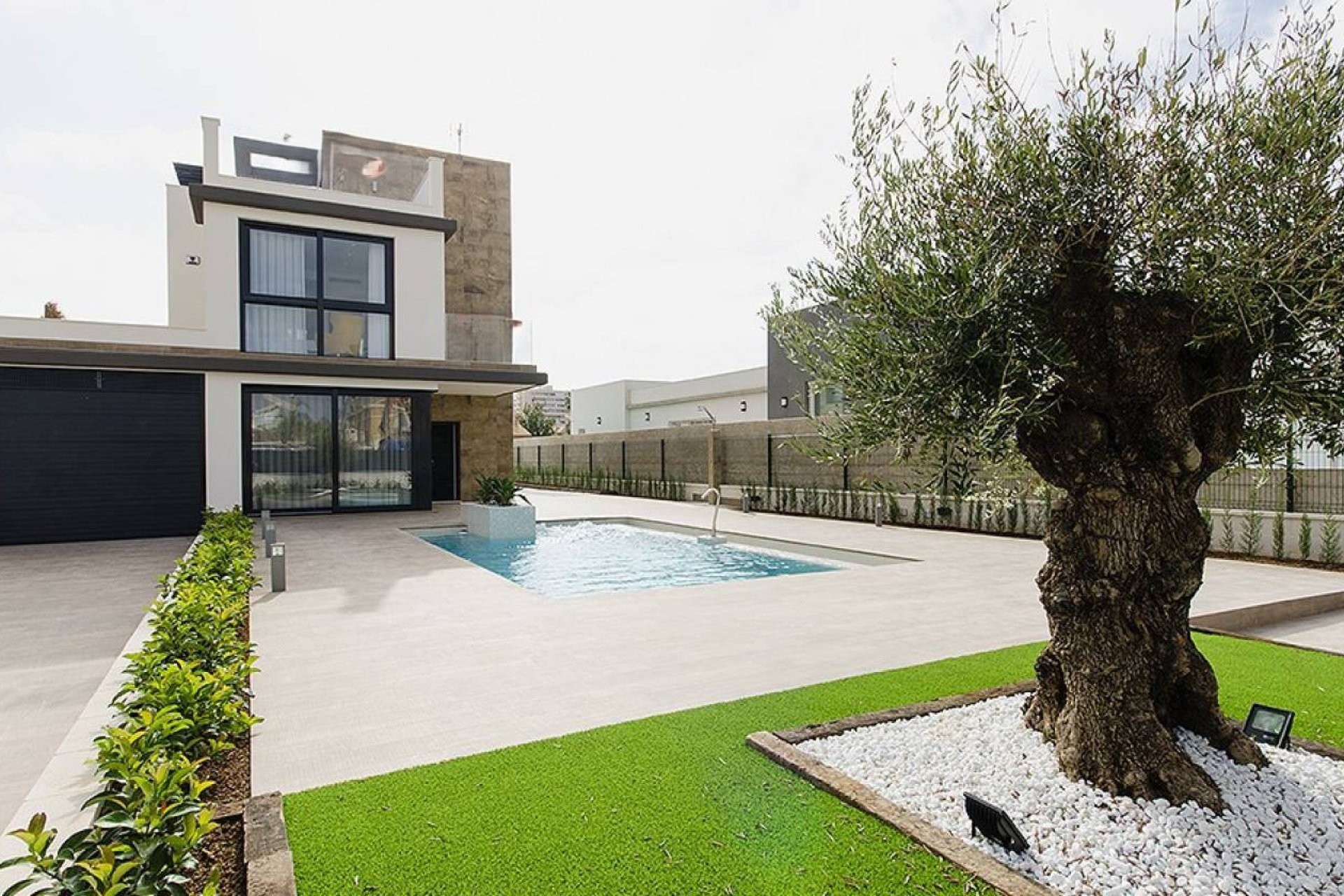 Nýbygging - Villa - Dehesa de Campoamor