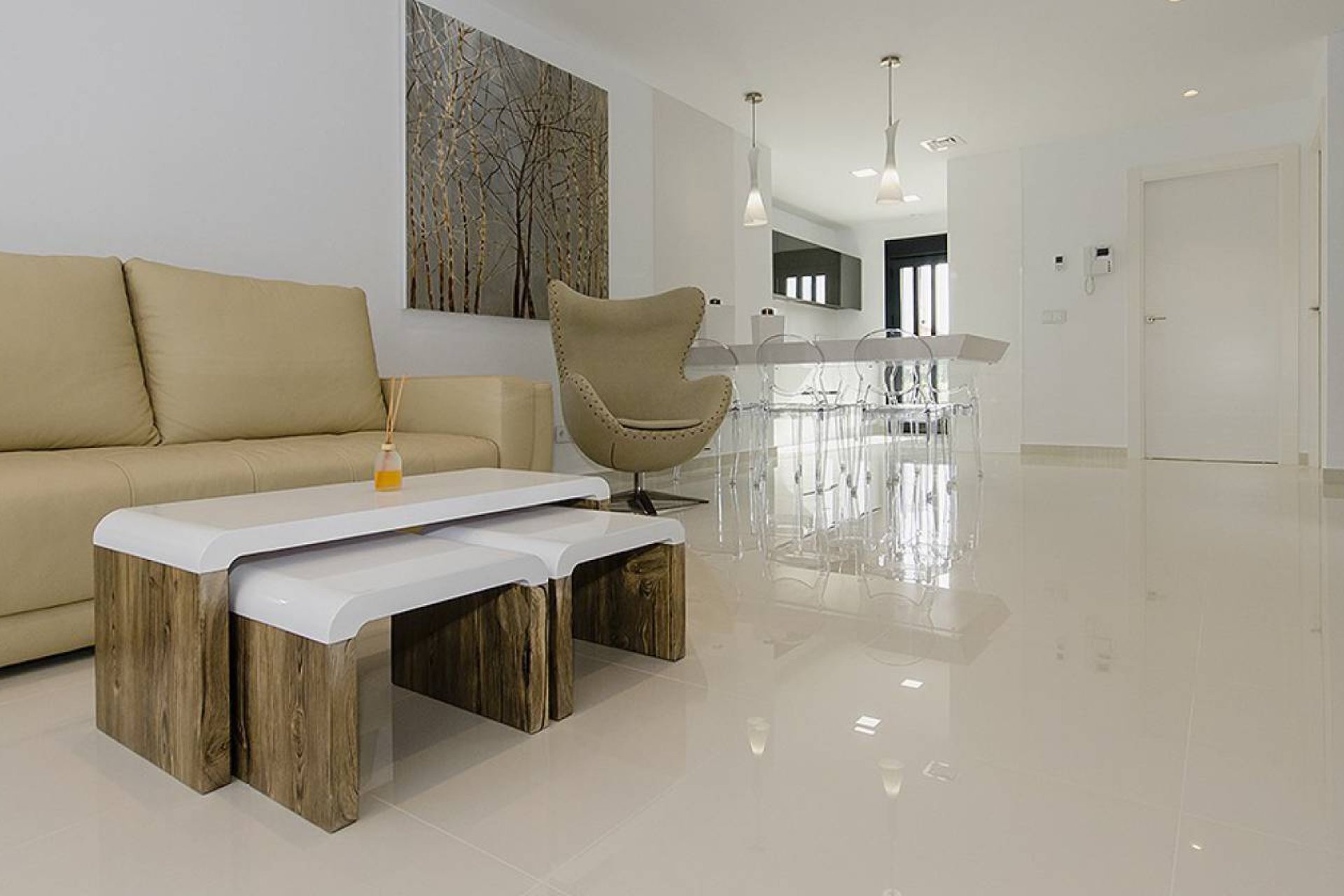 Nýbygging - Villa - Dehesa de Campoamor