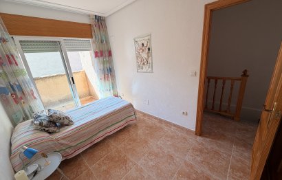Rekkehus · Videresalg - Torre de la Horadada · Torre de La Horadada - Town · Alicante · Spania