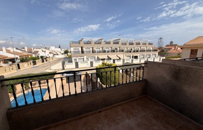 Rekkehus · Videresalg - Torre de la Horadada · Torre de La Horadada - Town · Alicante · Spania