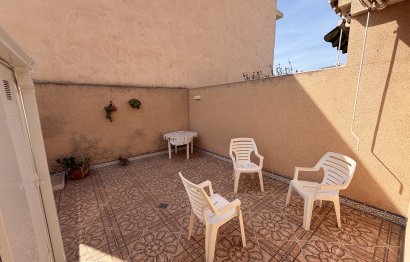 Rekkehus · Videresalg - Torre de la Horadada · Torre de La Horadada - Town · Alicante · Spania
