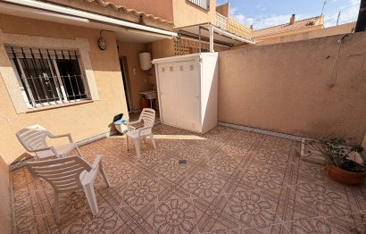 Rekkehus · Videresalg - Torre de la Horadada · Torre de La Horadada - Town · Alicante · Spania