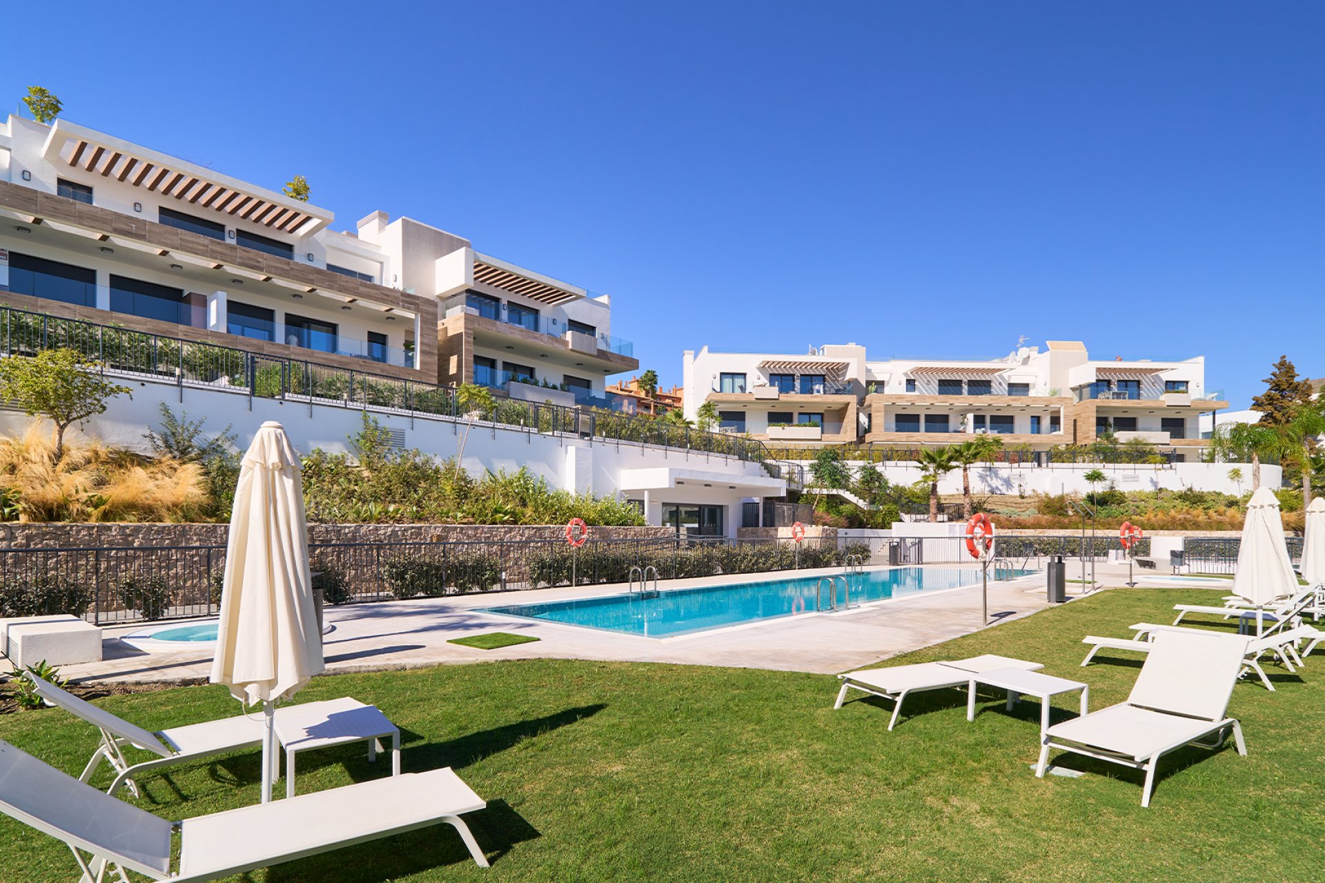 Nieuwbouw Woningen - Appartement - Estepona - Costa del Sol