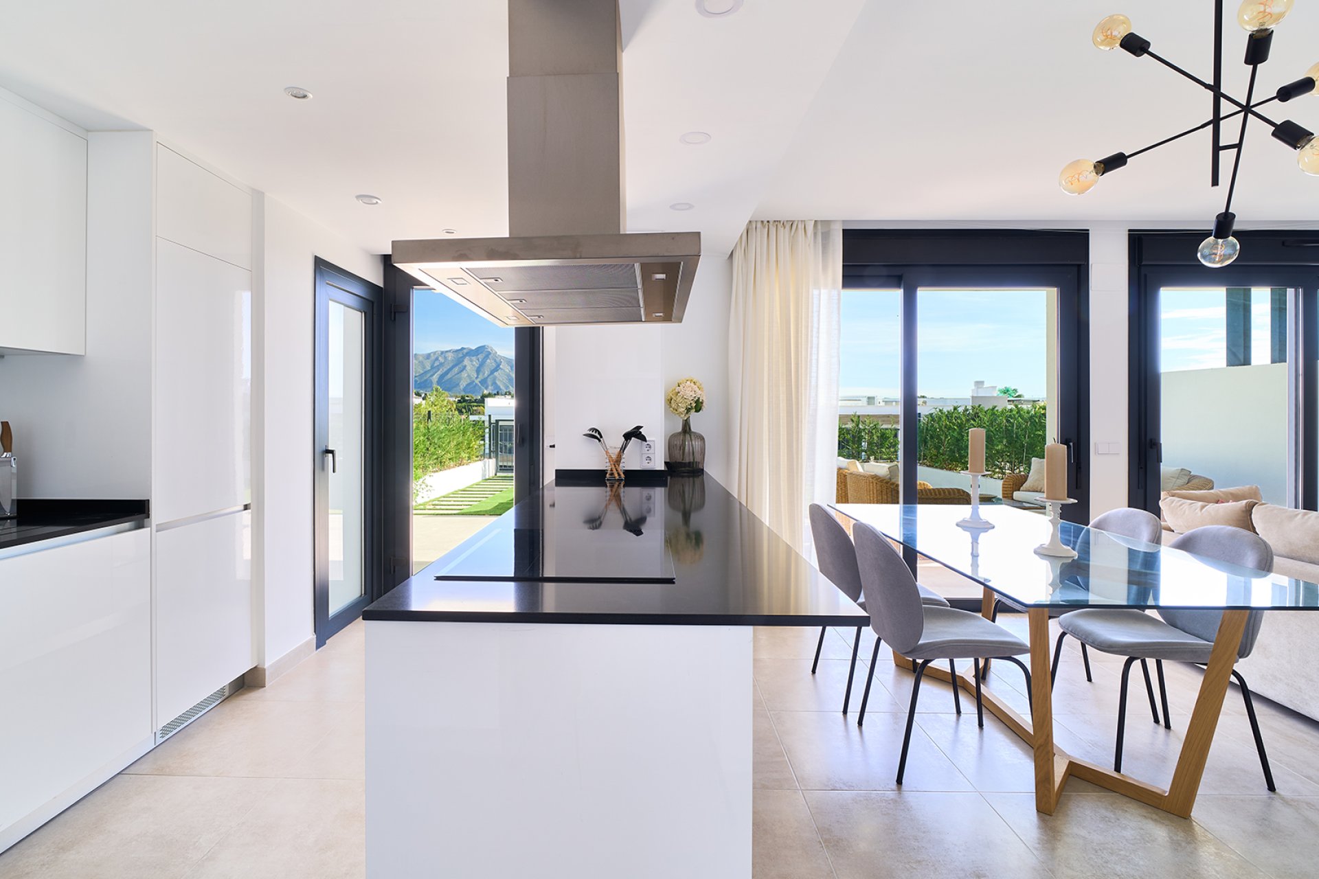 Nieuwbouw Woningen - Appartement - Estepona - Costa del Sol