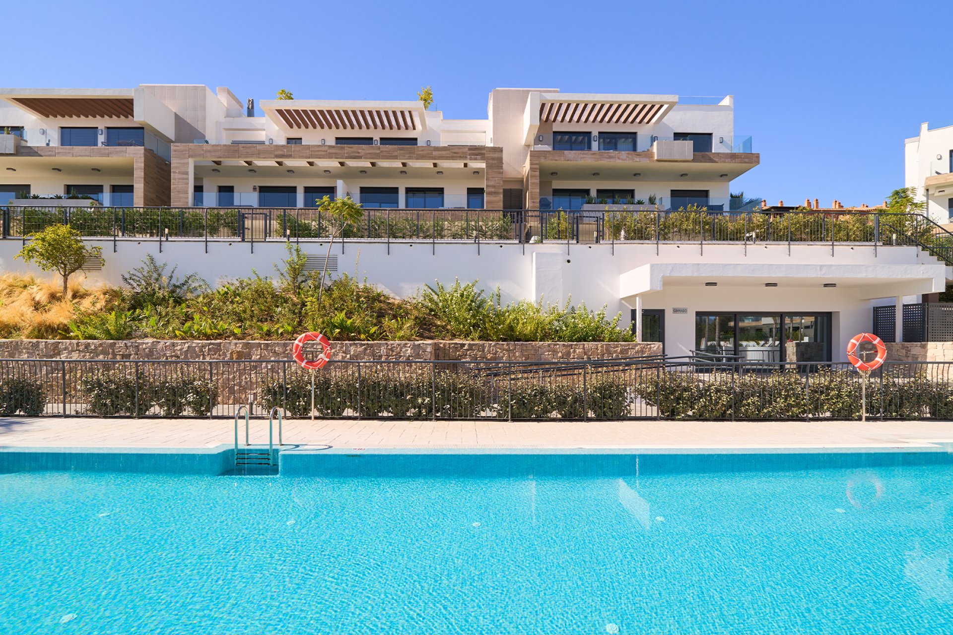 Nieuwbouw Woningen - Appartement - Estepona - Costa del Sol