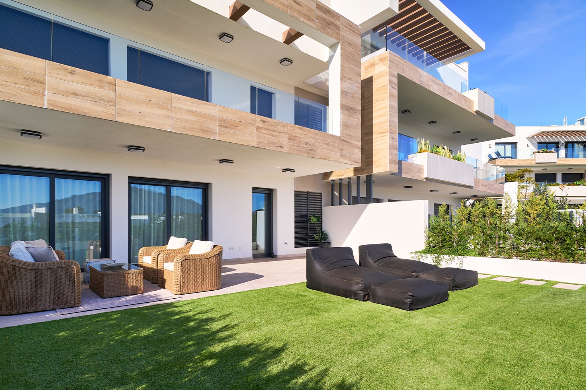 Nieuwbouw Woningen - Appartement - Estepona - Costa del Sol