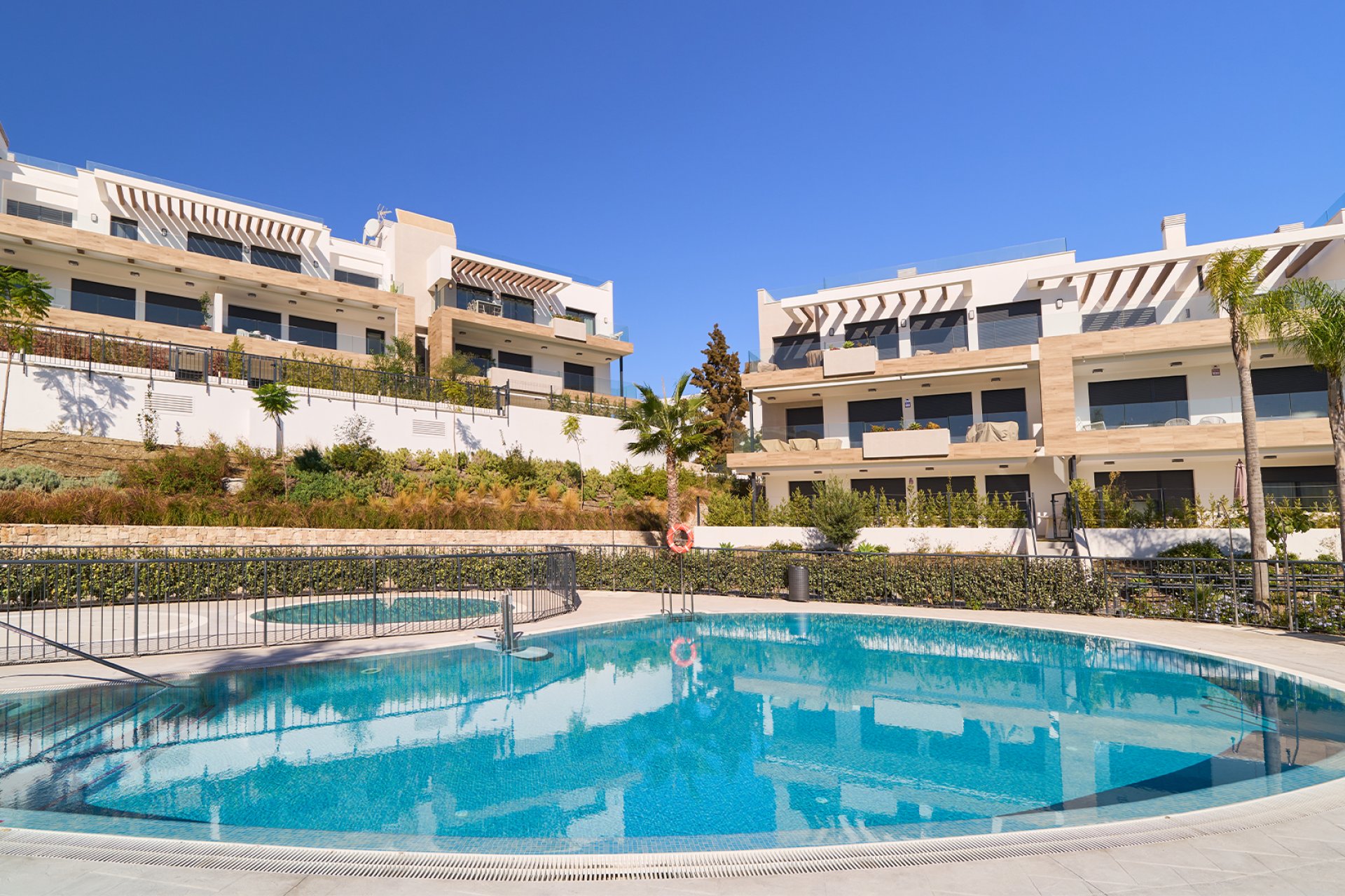 Nieuwbouw Woningen - Appartement - Estepona - Costa del Sol
