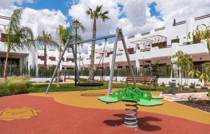 Бунгало · Новое здание - Pulpí · Almería · Испания