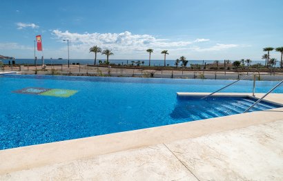 Бунгало · Новое здание - Pulpí · Almería · Испания
