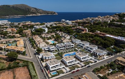Дом на две семьи · Новое здание - Capdepera · Mallorca · Испания