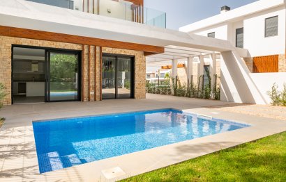 Дом на две семьи · Новое здание - Capdepera · Mallorca · Испания
