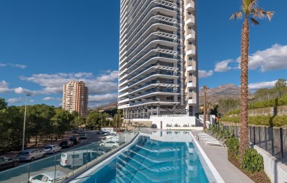 Квартира · Новое здание - Benidorm · Alicante · Испания