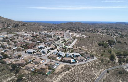 Вилла · Новое здание - Busot · Alicante · Испания
