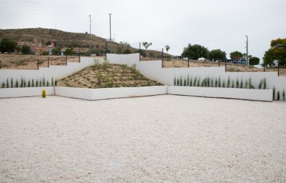 Вилла · Новое здание - Busot · Alicante · Испания