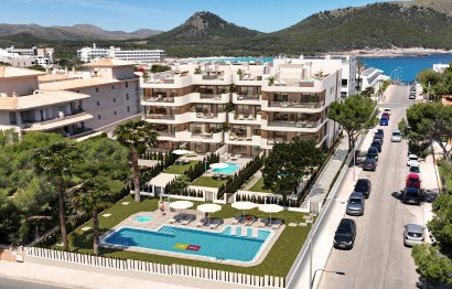 Квартира · Новое здание - Capdepera · Mallorca · Испания